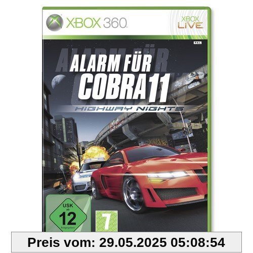 Alarm für Cobra 11: Highway Nights von RTL