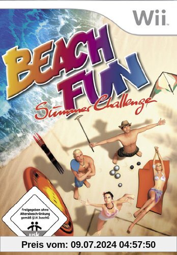 Beach Fun: Summer Challenge von RTL
