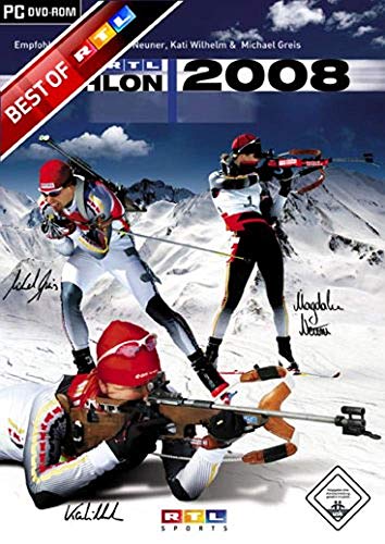Best of RTL Biathlon 2008 - [PC] von RTL