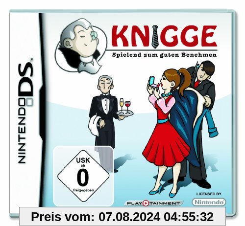 Knigge - Spielend zum guten Benehmen von RTL