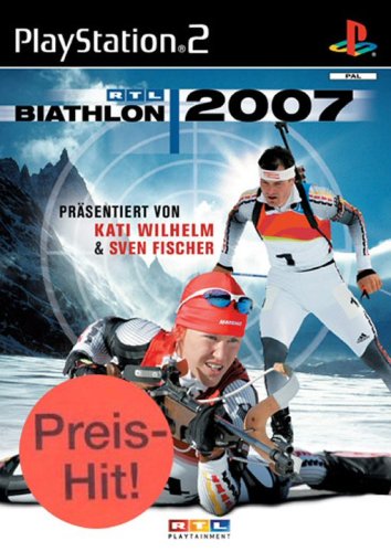 Preis-Hit RTL Biathlon 2007 von RTL