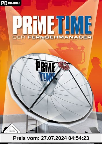 Prime Time - Der Fernsehmanager von RTL