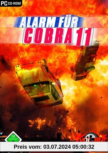 RTL Alarm für Cobra 11 - Vol. 3 von RTL