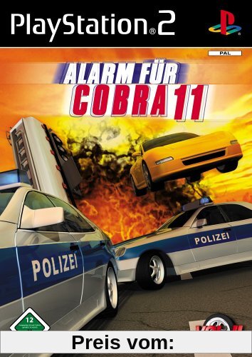 RTL Alarm für Cobra 11: Vol. 2 von RTL