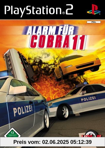 RTL Alarm für Cobra 11: Vol. 2 von RTL