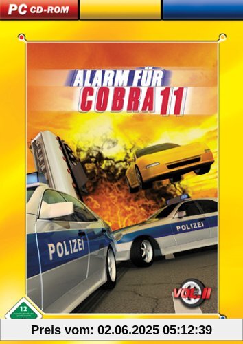 RTL Alarm für Cobra 11: Vol. 2 von RTL