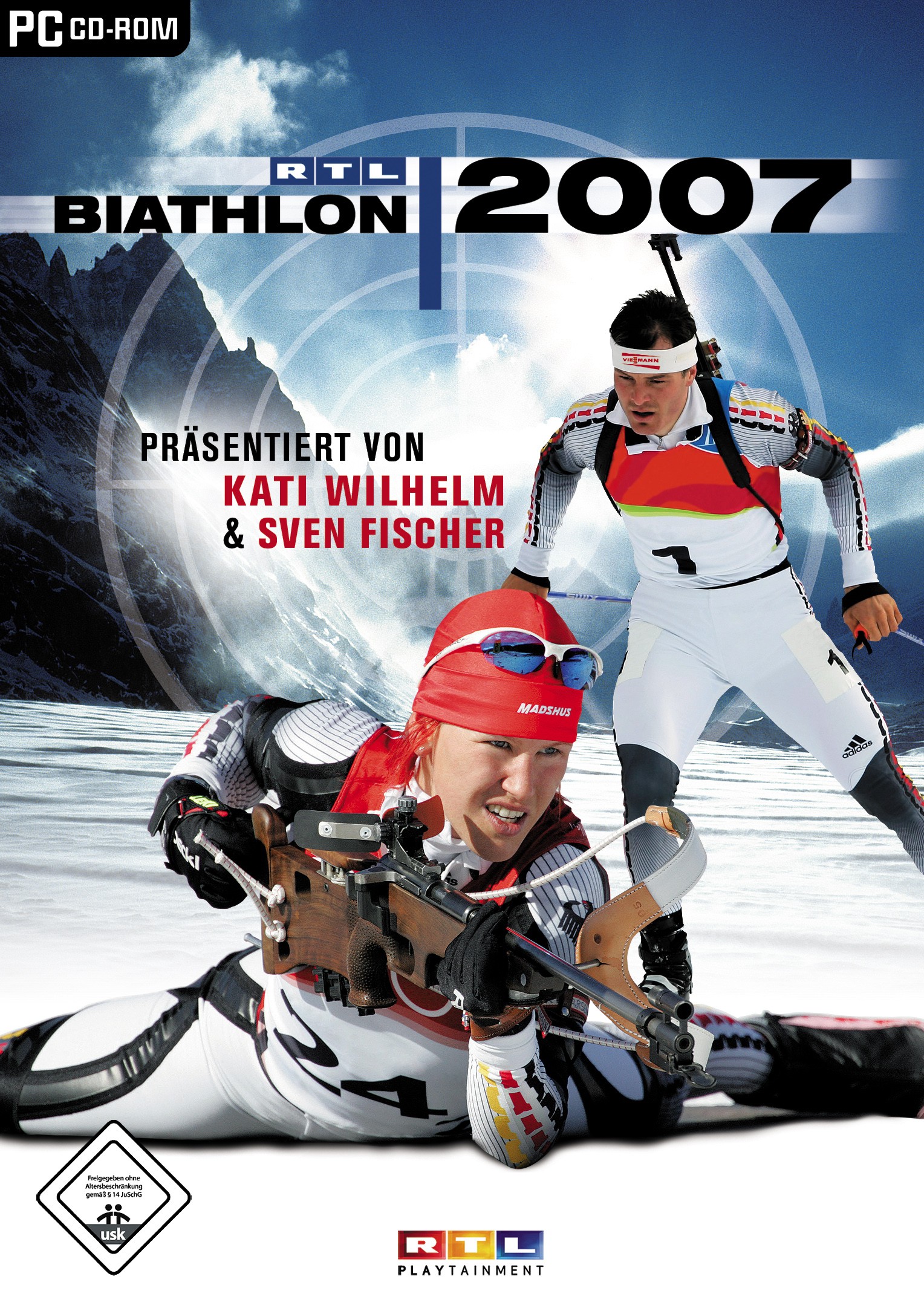 RTL Biathlon 2007 RTL Biathlon 2007