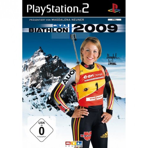 RTL Biathlon 2009 von RTL Games
