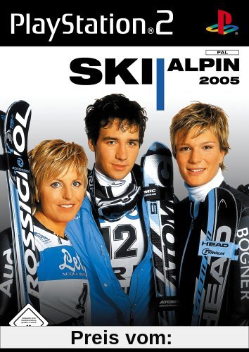 RTL Ski Alpin 2005 von RTL
