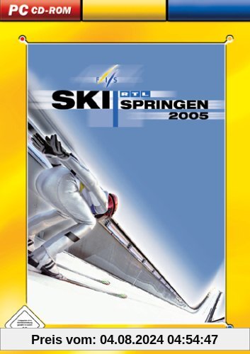 RTL Skispringen 2005 von RTL