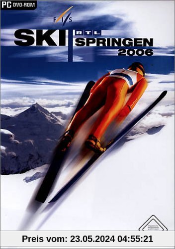 RTL Skispringen 2006 von RTL