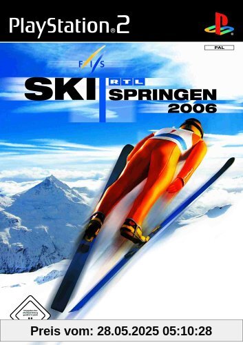 RTL Skispringen 2006 von RTL