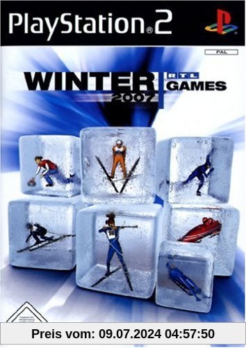 RTL Winter Games 2007 von RTL