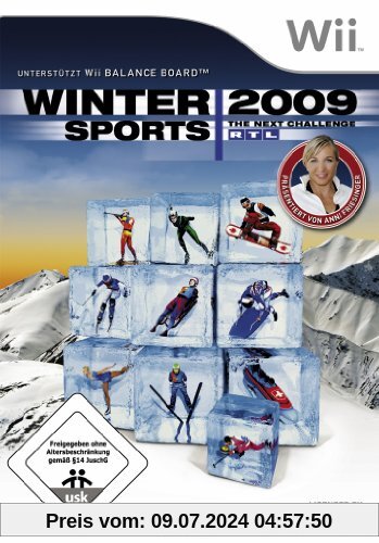 RTL Winter Sports 2009 [Software Pyramide] von RTL