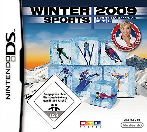 RTL Winter Sports 2009 von RTL