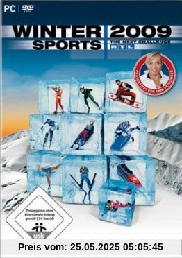 RTL Winter Sports 2009 von RTL