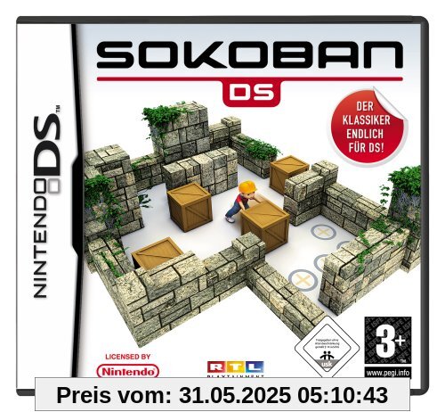 Sokoban DS von RTL