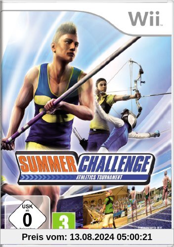 Summer Challenge - Athletics Tournament von RTL