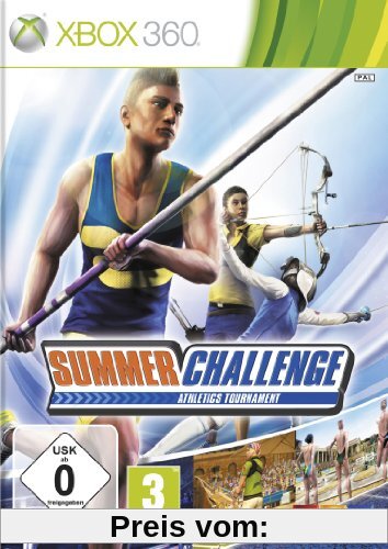 Summer Challenge - Athletics Tournament von RTL