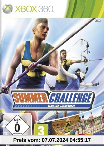 Summer Challenge - Athletics Tournament von RTL