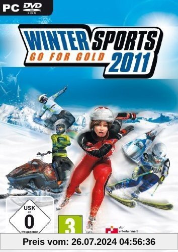 Winter Sports 2011 - Go for Gold von RTL