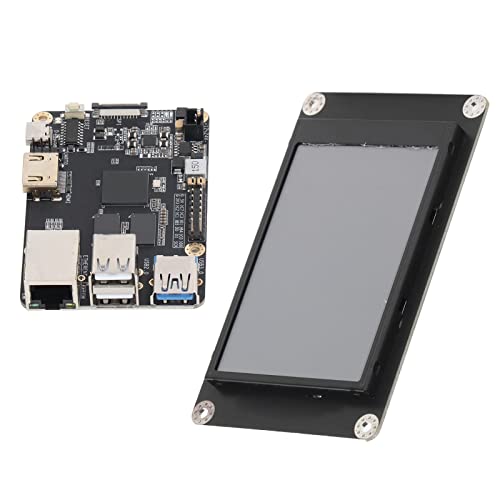 MKS PI-Steuerplatine, Gute Kompatibilität 3D-Drucker-Motherboard Einfache Bedienung Zum Arbeiten (MKS PI‑TS35 LCD MKS PI Steuerplatine) von RTLR