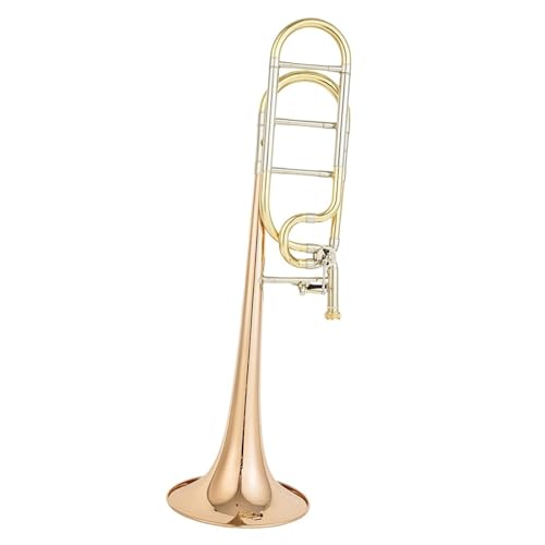 Posaune Bb F Phosphor Kupfer Material Messing Instrument Mit Fall Zubehör Posaune Bb F Phosphor Kupfer Material Messing Instrument Mit Fall Zubehör von RTNGFHYT