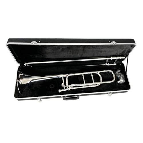 Professionelle Bb F Key Tuning Slide Musikinstrument Posaune Langlebig von RTNGFHYT