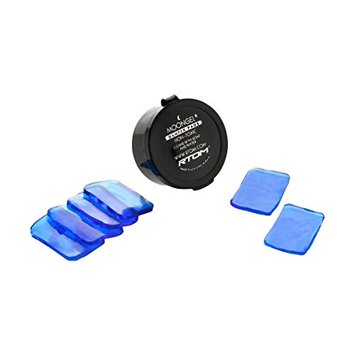 Rtom: Moon Gel Damper Pads. Für Schlagzeug Rtom: Moon Gel Damper Pads. Für Schlagzeug von RTOM
