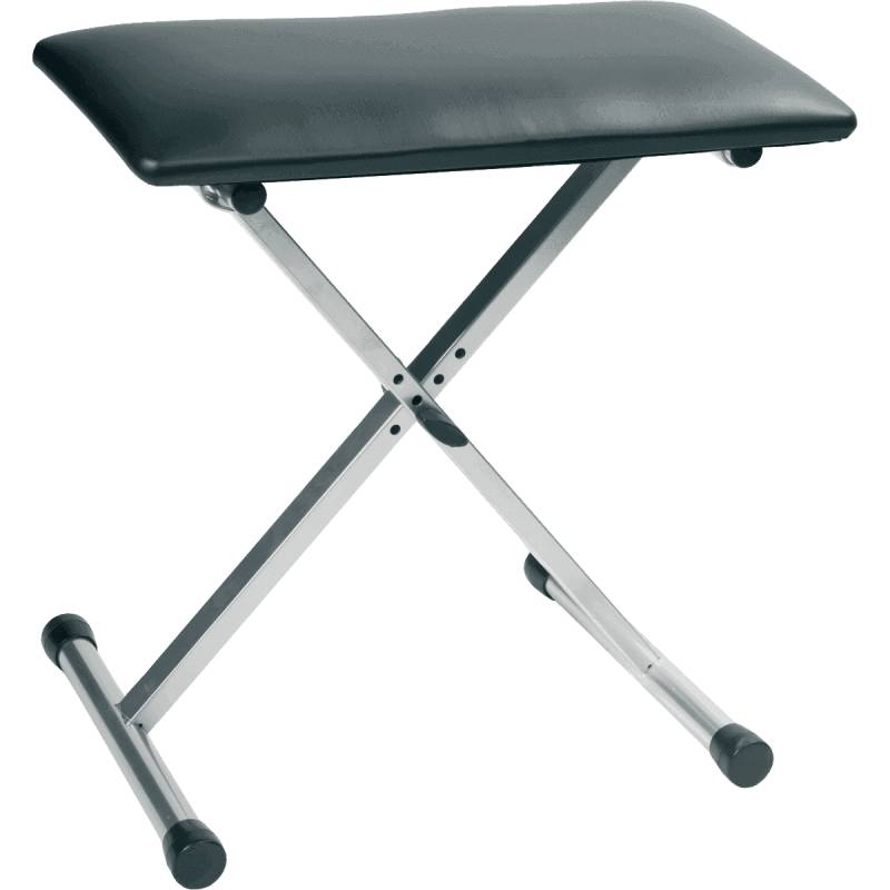 RTX BAX-T Keyboard Bench (Chromed) von RTX