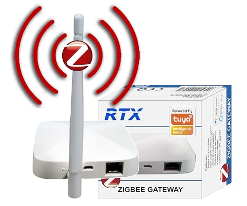 ZigBee 3.0-Gateway TUYA Smart Life LAN ZigBee 3.0-Gateway TUYA Smart Life LAN von RTX