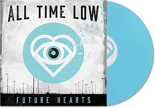 Future Hearts [Vinyl LP] von RU 30