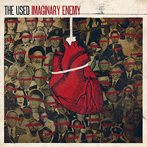 Imaginary Enemy [Vinyl LP] von RU 30