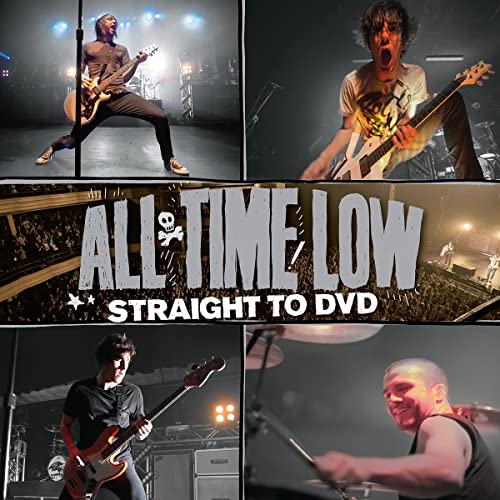 Straight To DVD (CD + DVD) von RU 30