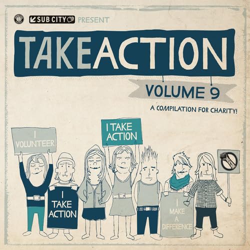 Take Action! Vol. 9 von RU 30