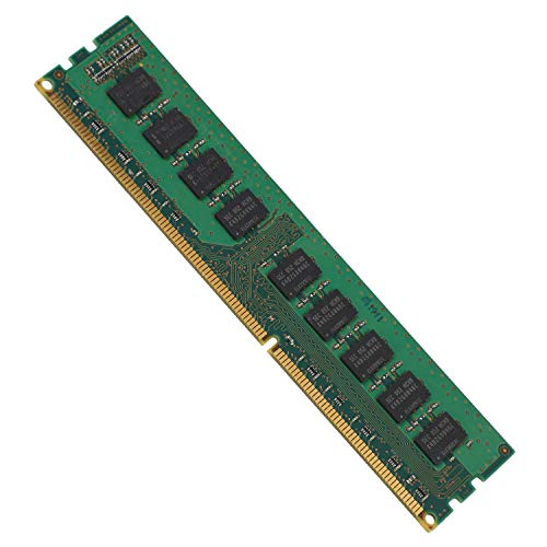 RUANI 4GB 2RX8 PC3-10600E 1,5V DDR3 1333MHz Arbeitsspeicher ECC Puffer für Server Workstation (4G) von RUANI