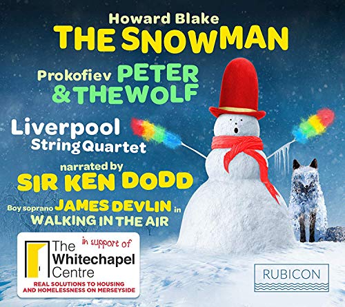 Blake: The Snowman, Prokofiev: Peter & the Woolf von RUBICON - INGHILTERR