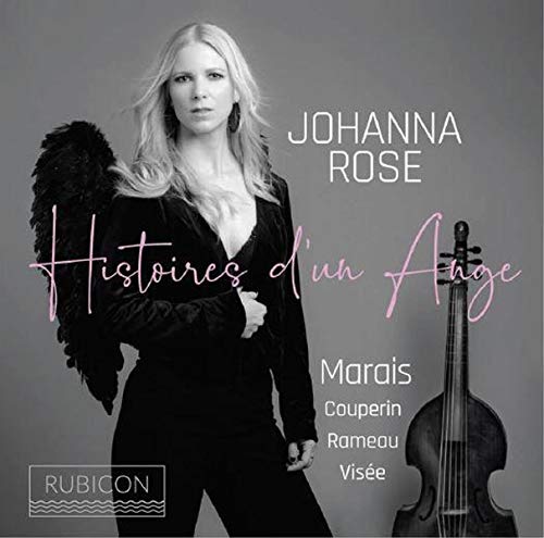 Johanna Rose Josep Maria Marti Dura - Histoires D'un Ange von RUBICON - INGHILTERR