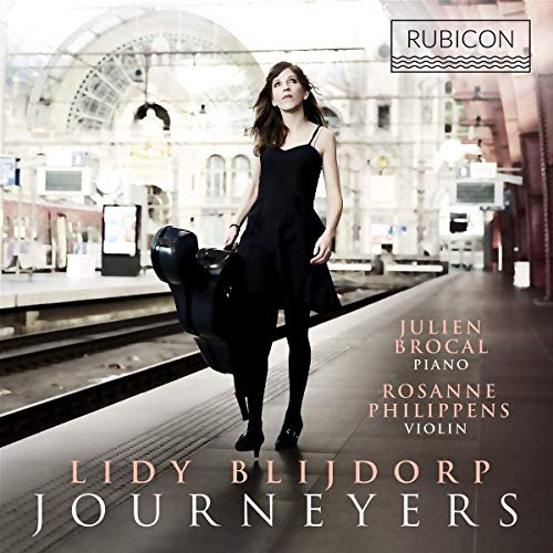 Journeyers-Cellowerke von RUBICON - INGHILTERR