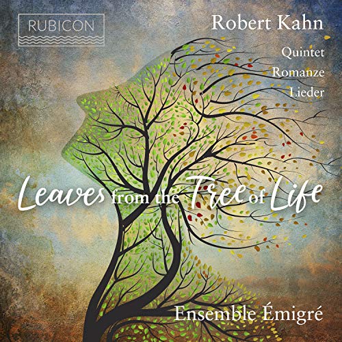 Leaves from the Tree of Life von RUBICON - INGHILTERR