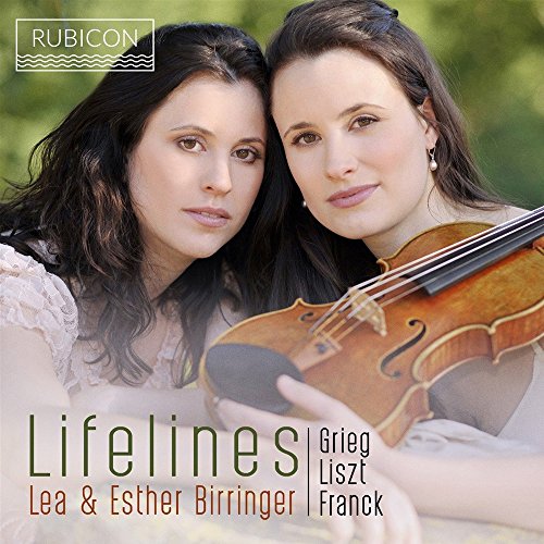 Lifelines von RUBICON - INGHILTERR