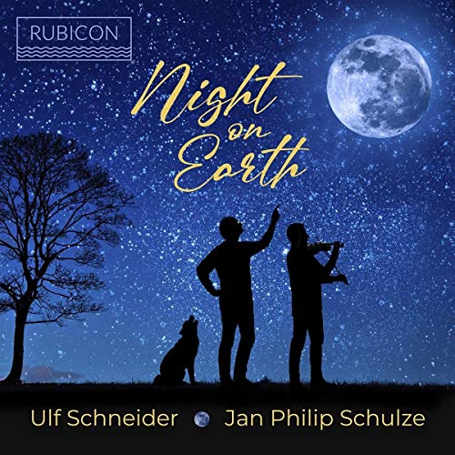 Night on Earth von RUBICON - INGHILTERR