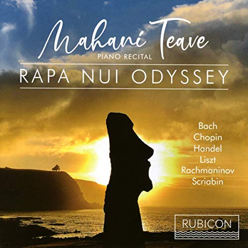 Rapa Nui Odyssey von RUBICON - INGHILTERR