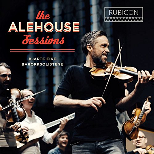 The Alehouse Sessions von RUBICON - INGHILTERR