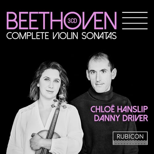 Violinsonaten 1-10 (Ga) von Rubicon