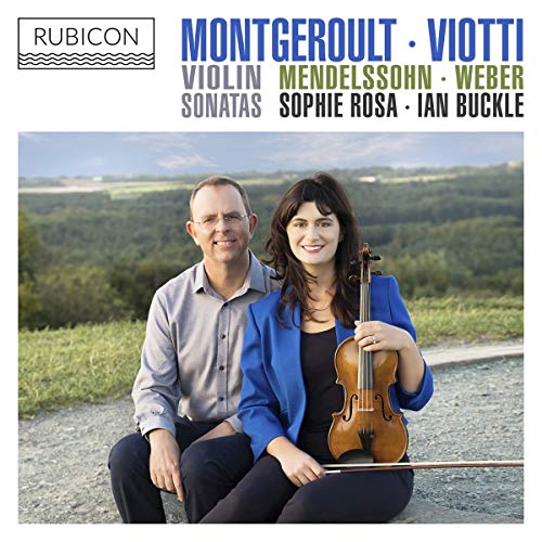 Violinsonaten von RUBICON - INGHILTERR