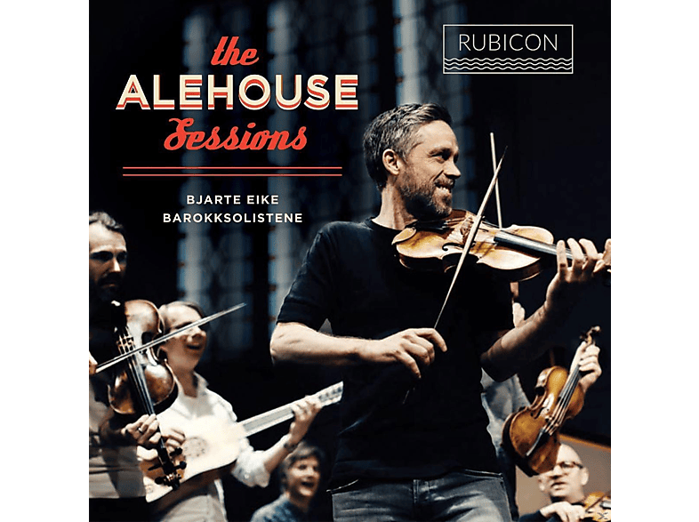 Bjarte Eike, Barokksolistene, Guthrie Thomas - The Alehouse Sessions (CD) von RUBICON