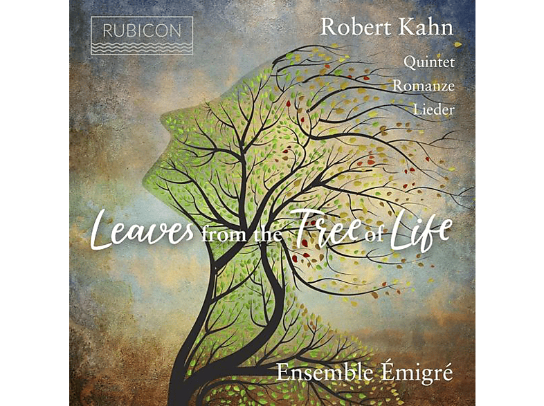 Ensemble Emigré - Leaves From The Tree Of Life (CD) von RUBICON