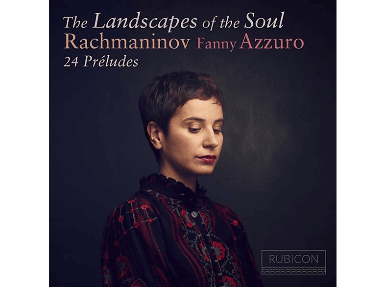 Fanny Azzuro - The Landscapes Of Soul (CD) von RUBICON