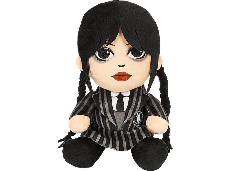 RUBIES Wednesday Plüschfigur Addams Figuren RUBIES Wednesday Plüschfigur Addams Figuren von RUBIES